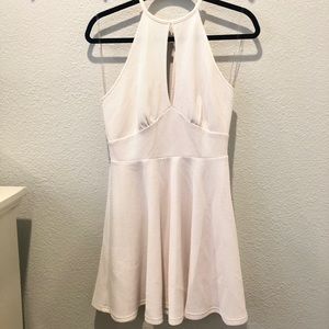 Never Used: Dainty Hooligan White Dress M
